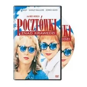 Komedie DVD - Pocztówki Znad Krawędzi - miniaturka - grafika 1