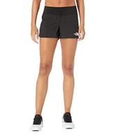 Spodenki damskie - THE NORTH FACE Movmynt szorty na co dzień TNF czarne XL - miniaturka - grafika 1
