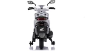 Zabawki i gry sportowe - Pojazd Motor Skuter HONDA SH125I Biały EDUKAMP - miniaturka - grafika 1