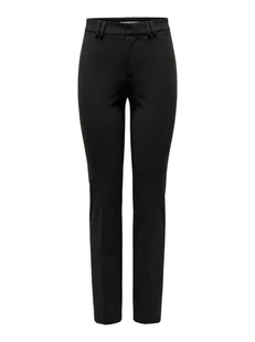 pantaloni donna only 15304634 peach black - Spodnie damskie - miniaturka - grafika 1