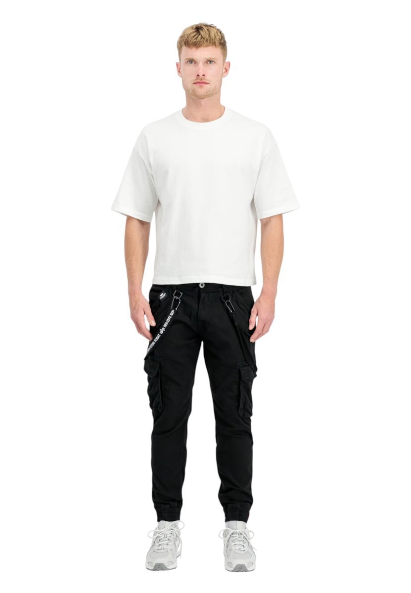 Pantaloni cargo Utility Uomo Alpha Industries