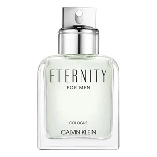 Calvin Klein Eternity Cologne For Men woda toaletowa spray - 100 ml - Wody i perfumy męskie - miniaturka - grafika 1