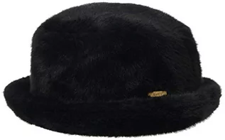 Czapki damskie - Barts Damska czapka zimowa Bretia Hat, czarny, jeden rozmiar - grafika 1
