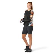 Bluzy na rower - Bluza rowerowa damska Smartwool Mountain Bike LS - miniaturka - grafika 1
