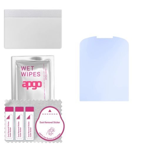 szkło ochronne na ekran Hybrydowe 9H zamiennik hartowanego do myPhone Halo 4 LTE - apgo PRO Flexible Hybrid Glass nie pękające