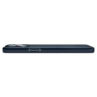 Etui Spigen Thin Fit do Apple iPhone 15 Pro Max Metal Slate - Etui i futerały do telefonów - miniaturka - grafika 7
