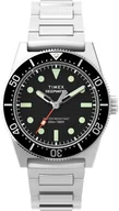 Zegarki męskie - Zegarek Timex TW2W95200 Deepwater Reef 200 Stainless Steel 41mm - miniaturka - grafika 1