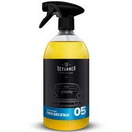 Kosmetyki samochodowe - Deturner Finish Quick Detailer  produkt do pielęgnacji lakieru, podbija połysk 1L - miniaturka - grafika 1