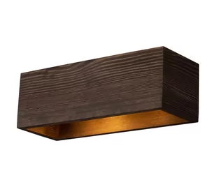 Spot-Light DO2251256 - Kinkiet KENZO 2xG9/6W/230V sosna - Lampy ścienne - miniaturka - grafika 1