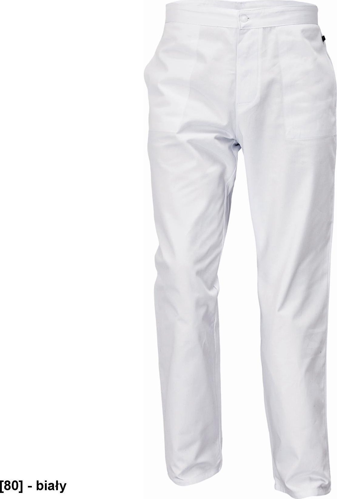 CERVA APUS MAN męskie spodnie robocze 56