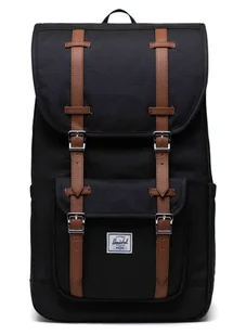 Plecak miejski Herschel Little America 30 l - black - Plecaki - miniaturka - grafika 1
