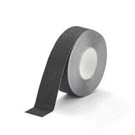 Wyposażenie miejsc publicznych - Taśma antypoślizgowa do znakowania DURABLE DURALINE GRIP 50mm x 0,7mm x 15m czarna /108201/ - miniaturka - grafika 1