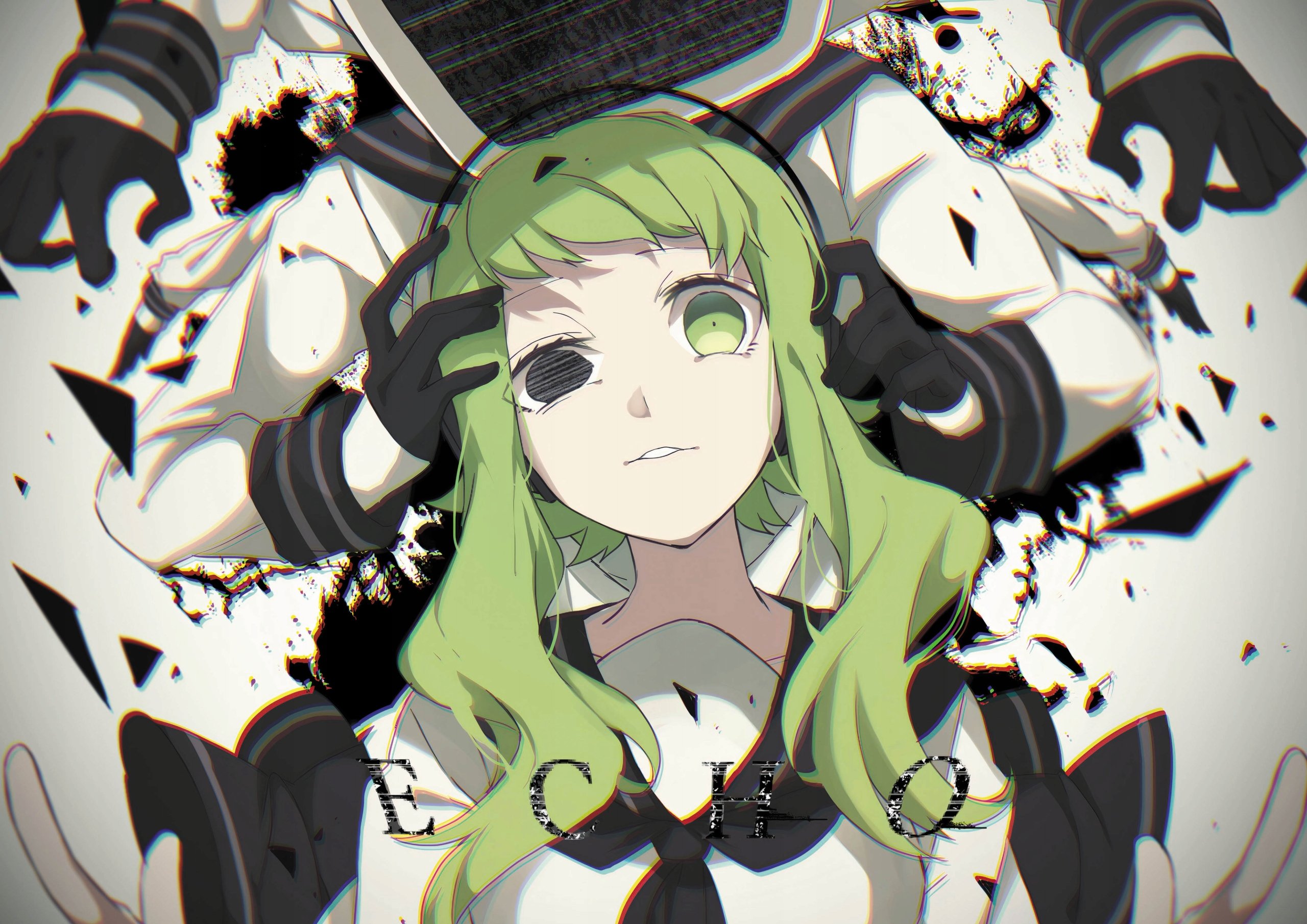 Plakat A2 Vocaloid Gumi