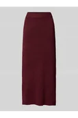 Spódnice - Spódnica midi z dzianiny z rozcięciem model WHITNEY - Vero Moda - miniaturka - grafika 1