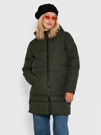 Kurtki damskie - Noisy May Kurtka przejściowa Dalcon 27017057 Zielony Regular Fit - miniaturka - grafika 1