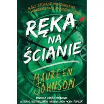 Truly Devious TOM3 Ręka na ścianie Maureen Johnson - Literatura popularno naukowa dla młodzieży - miniaturka - grafika 2