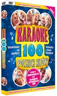 Pozostałe filmy DVD - Karaoke. 100 Polskich Hitów - miniaturka - grafika 1