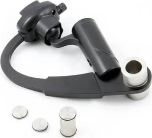 Xrec Stabilizator Curve Steadycam Do Kamer Gopro Hero 7 6 5 4 3+ 3 2 I Sjcam - Akcesoria do kamer sportowych - miniaturka - grafika 1