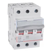Bezpieczniki elektryczne - Legrand Rozłącznik izolacyjny FR 303 32 A - 406465 - miniaturka - grafika 1