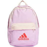 Plecaki - Plecak Adidas  Backpack fioletowy- IL8450 - miniaturka - grafika 1