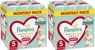 Pieluchy - Pampers Pieluchomajtki Premium Care 5, 12-17 kg, 102 szt. x2 - miniaturka - grafika 1