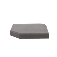 Parasole ogrodowe - Naterial Podstawa do parasola 1/4 47.5 cm 25kg IB00227 - miniaturka - grafika 1