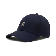 Czapki damskie - Tommy Hilfiger Bejsbolówka - miniaturka - grafika 1