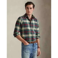 Koszule męskie - POLO RALPH LAUREN Koszula Custom fit - miniaturka - grafika 1