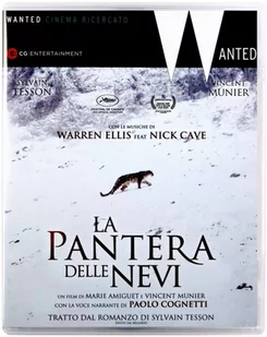 The Velvet Queen (Duch śniegów) - Filmy obyczajowe Blu-ray - miniaturka - grafika 1