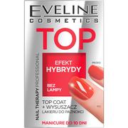 Eveline top coat do paznokci i wysuszacz 5ml