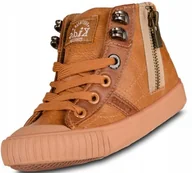 Buty dla dziewczynek - BUTY DZIECIĘCE BIG STAR Y374037 R33 - miniaturka - grafika 1