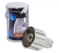 Żarówki LED - Żarówka LED 7W GU10 4000K AZ2230 Azzardo - miniaturka - grafika 1