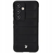 Etui i futerały do telefonów - Etui Bizon Case Tur do Galaxy S24, czarne - miniaturka - grafika 1