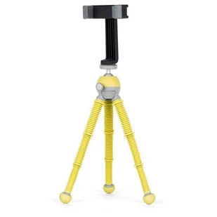 Statyw Joby Podzilla Medium Kit Yellow - Akcesoria fotograficzne - miniaturka - grafika 1