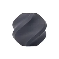Filamenty i akcesoria do drukarek 3D - Filament Bambu Lab PLA-CF 1,75mm 1kg - w zestawie z wielorazową szpulą - Lava Gray - miniaturka - grafika 1