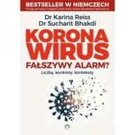 Moda i uroda - Prohibita Koronawirus - fałszywy alarm$310 Dr Karina Reiss, Dr Sucharit Bhakdi - miniaturka - grafika 1