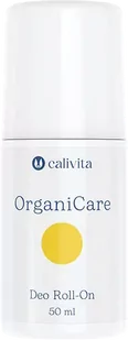 OrganiCare Deo Roll-On 50 ml - Dezodoranty i antyperspiranty dla kobiet - miniaturka - grafika 1