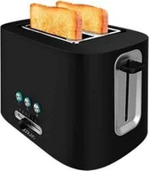 Tostery - Toster Cecotec Toast&Taste 9000 Double 980 W Czarny - miniaturka - grafika 1