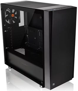 Thermaltake Versa J21 TG PC-obudowa czarna CA-1K1-00M1WN-00 - Obudowy komputerowe - miniaturka - grafika 1
