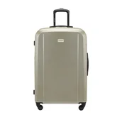 Walizki - Walizka duża twarda PUCCINI MANCHESTER, szampańska, 50,5 x 30 x 77 cm - miniaturka - grafika 1