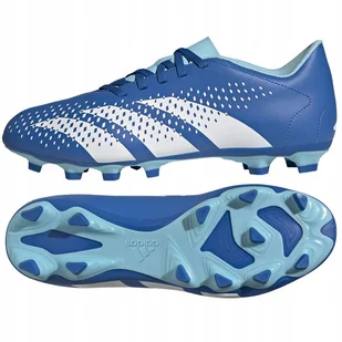 Buty adidas Predator Accuracy.4 FxG GZ0010 45 1/3 - Piłka nożna - miniaturka - grafika 1