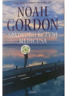 Spadkobierczyni Medicusa - Kryminały - miniaturka - grafika 2