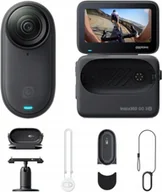 Kamery sportowe - Insta360 GO 3S czarna - miniaturka - grafika 1