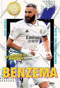 Benzema - E-booki - sport - miniaturka - grafika 1