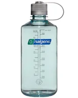 Shakery i bidony sportowe - Butelka NALGENE Narrow Mouth Sustain 1.0L sea foam - miniaturka - grafika 1