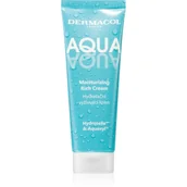 Kremy do twarzy - Dermacol - Aqua Moisturizing Rich Cream - Odżywczy krem nawilżający do twarzy - 50 ml - miniaturka - grafika 1
