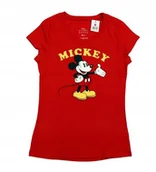 Koszulki i topy damskie - DISNEY Myszka Mickey Mouse Koszulka damska r. L - miniaturka - grafika 1