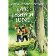 Lektury szkoła podstawowa - Lato leśnych ludzi - miniaturka - grafika 1