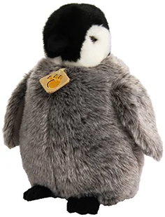 Pluszowe pluszowe zwierzątka & Company 15815 – Benjamin – dziecięca zasłona prysznicowa Pinguino – 27 cm - Firany i zasłony dla dzieci - miniaturka - grafika 1