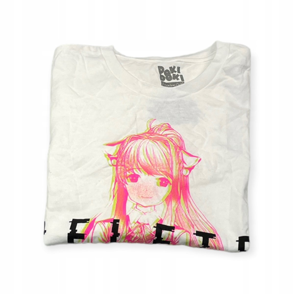 Koszulka T-shirt męski okrągły dekolt SPENCER'S DOKI XL